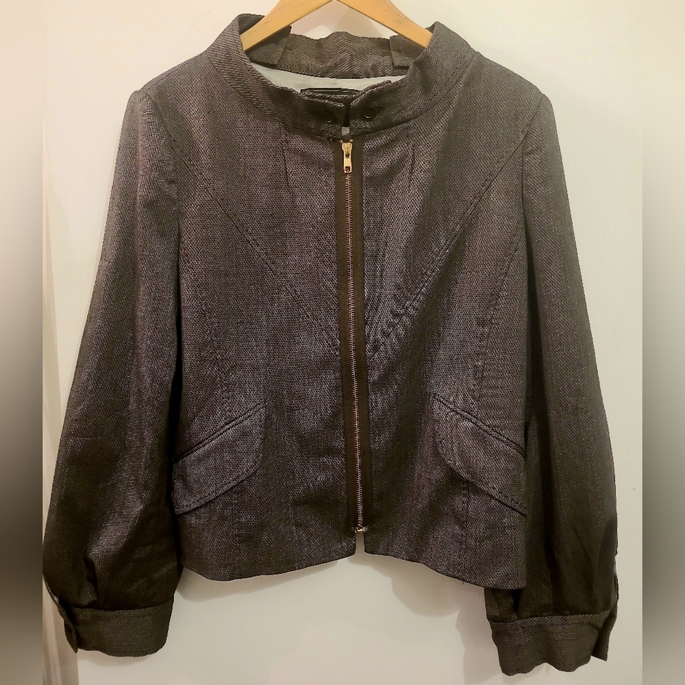 BCBG Max Azria Jacket - NWOT - Size L